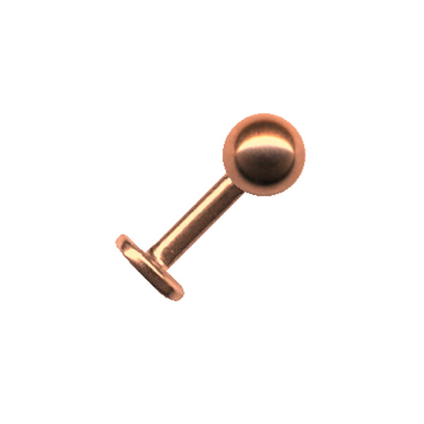 Labret Chirurgenstahl Roségold 