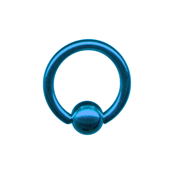 Klemmkugelring BCR Titan Hellblau Blau