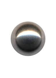 Ball Titanium Silver with Thread