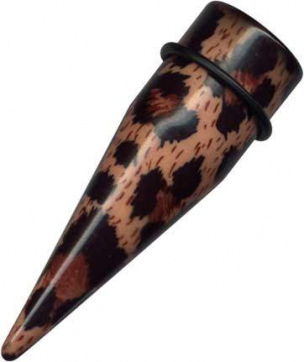 Dehnungsstab Acryl Jaguar Braun