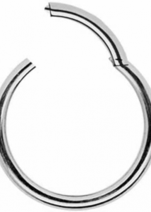 Clicker Silber Chirurgenstahl 